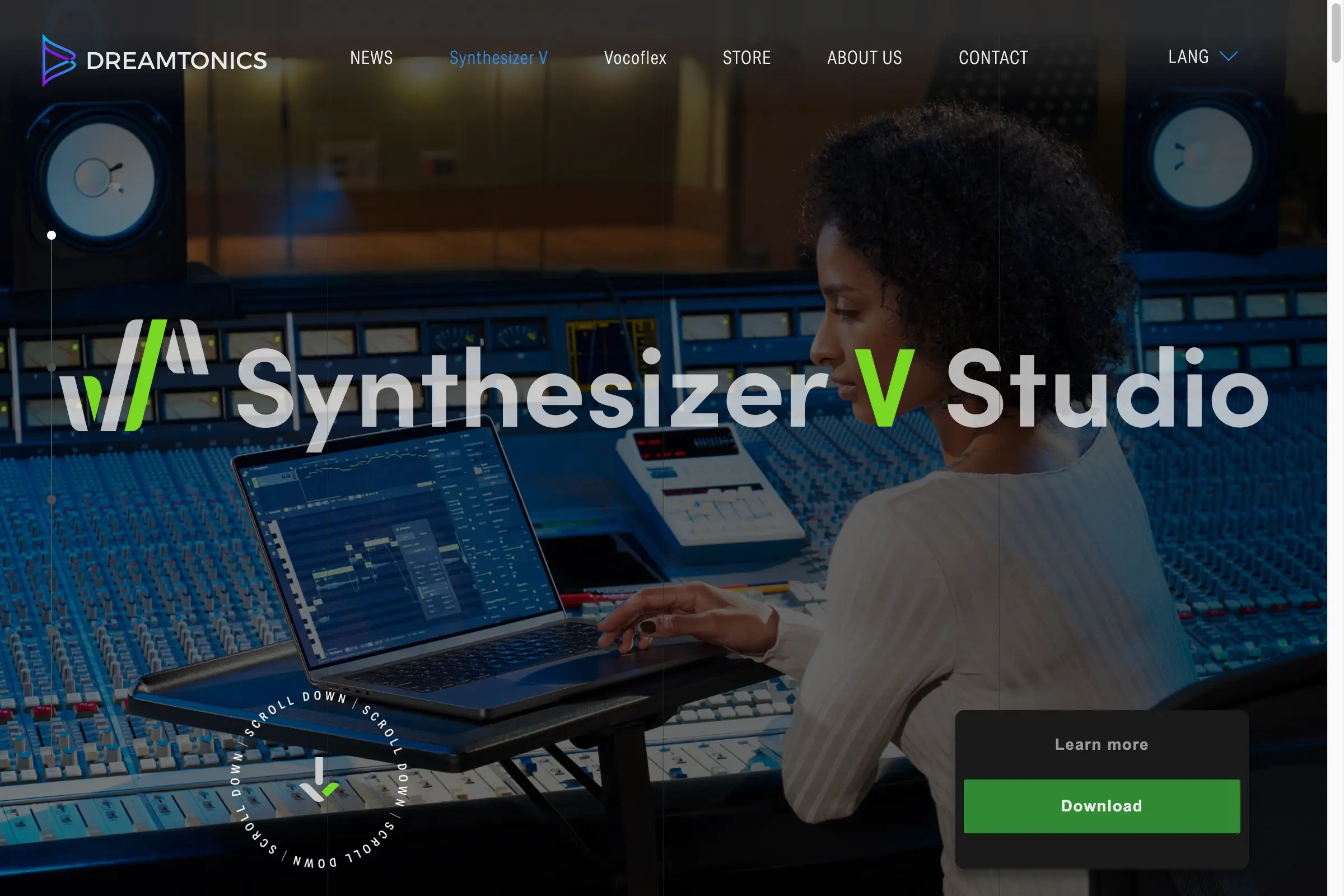 Synthesizer V